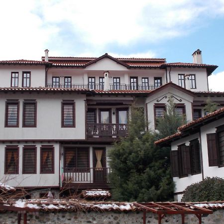 Апартхотел "Старият Град" В Етнографски Комплекс 잘라토그라드 외부 사진